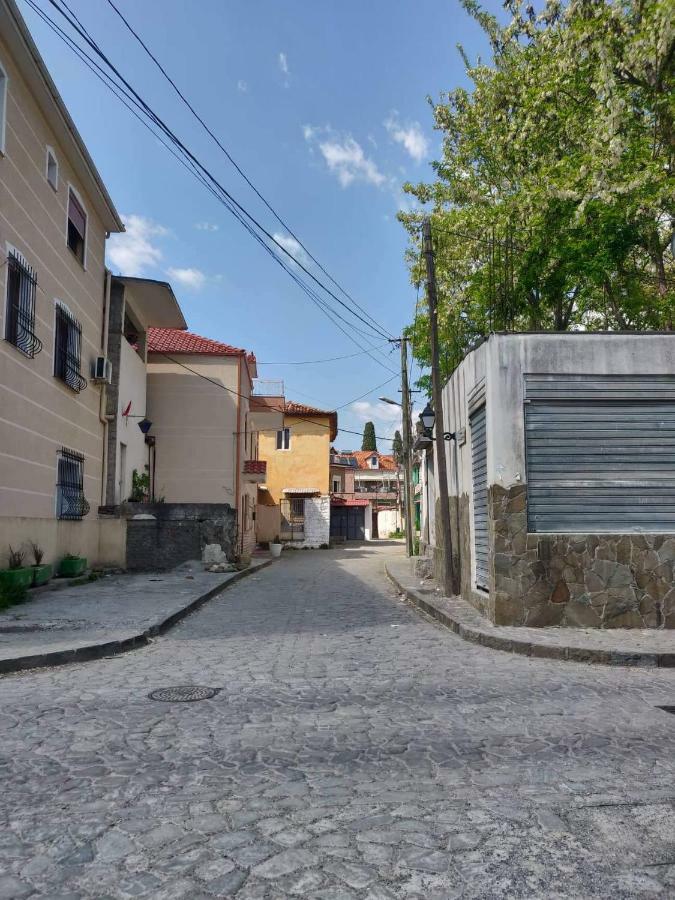 Private Room Historic Center Elbasan Exterior foto